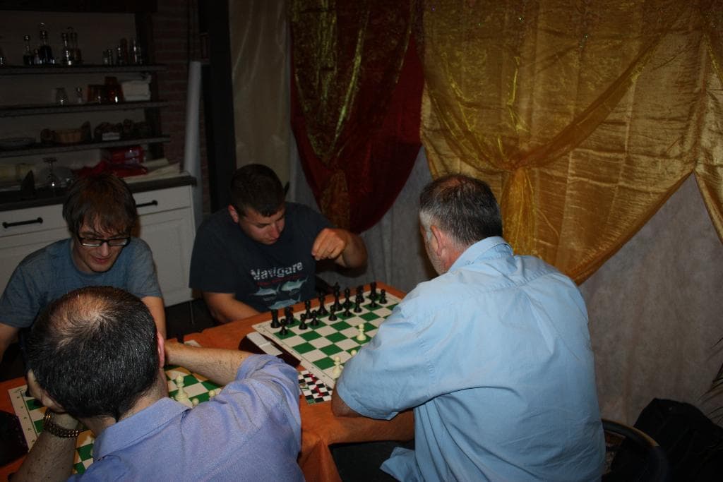 Lampi estivi 2014 6° tappa