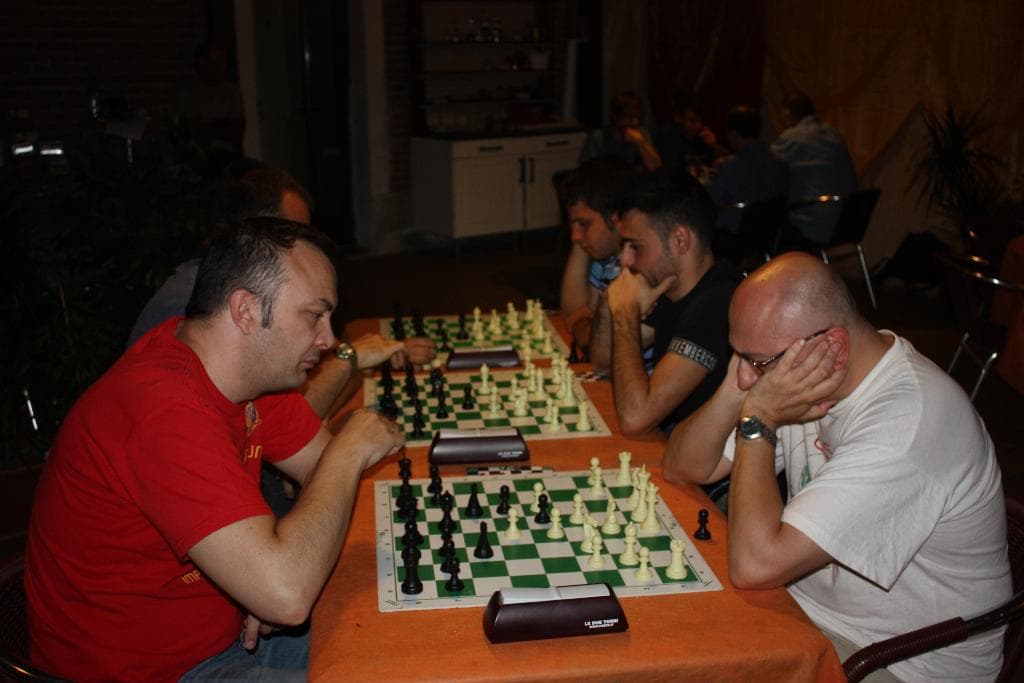Lampi estivi 2014 6° tappa