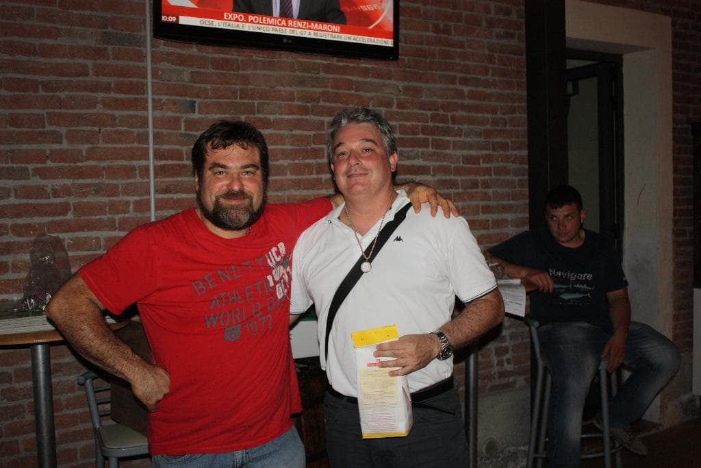 Lampi estivi 2014 6° tappa