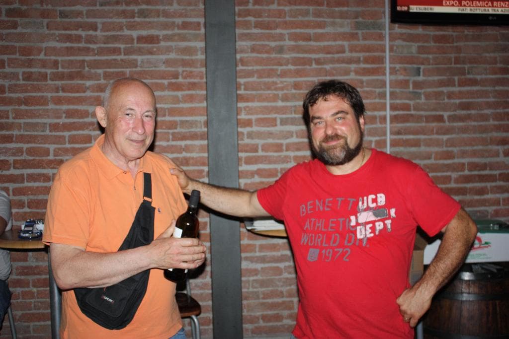 Lampi estivi 2014 6° tappa