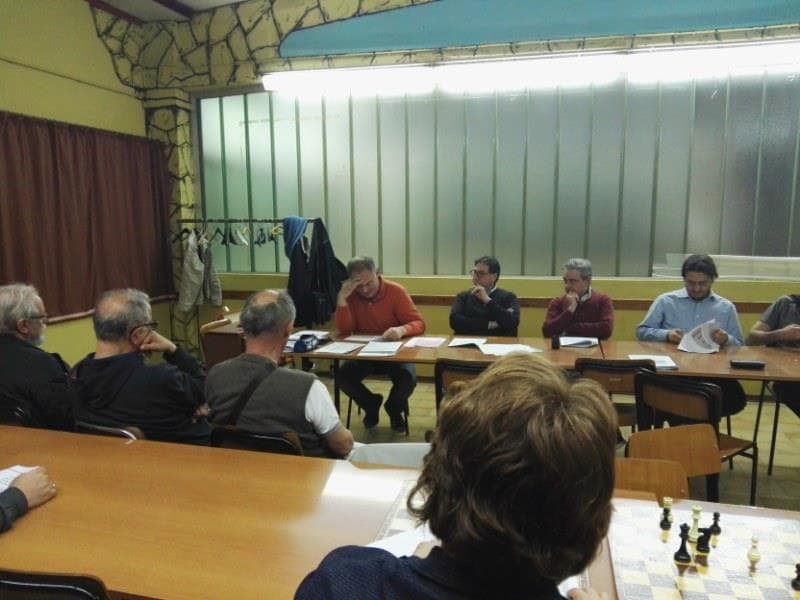 Assemblea annuale elettiva dei soci