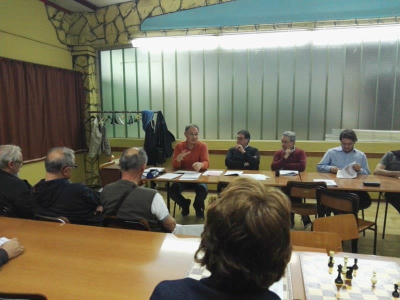 Assemblea annuale elettiva dei soci