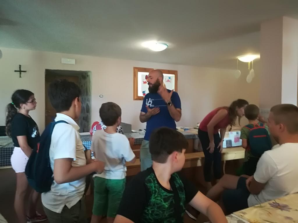 Chess champ camp, dal 18 al 24 giugno 2018