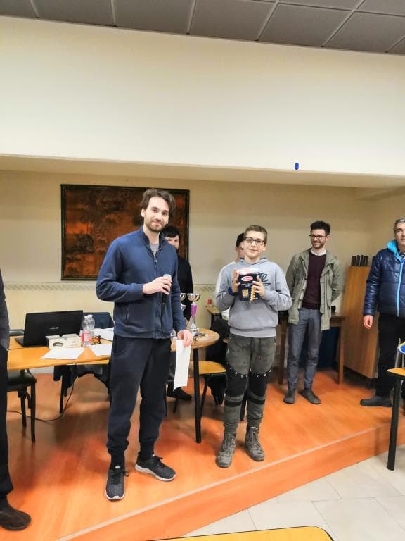 CERG 2019 - 5° tappa Marano sul Panaro