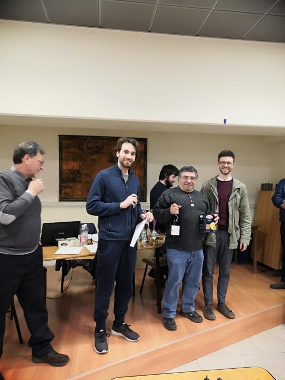 CERG 2019 - 5° tappa Marano sul Panaro