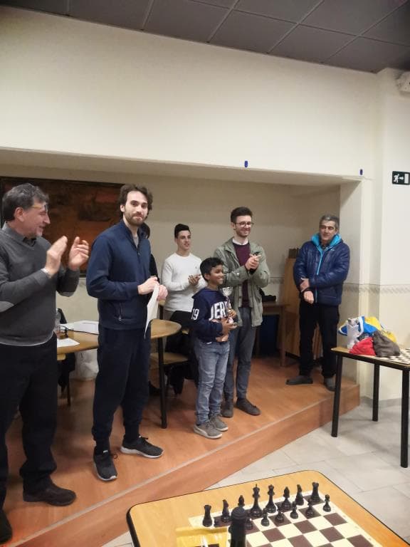 CERG 2019 - 5° tappa Marano sul Panaro