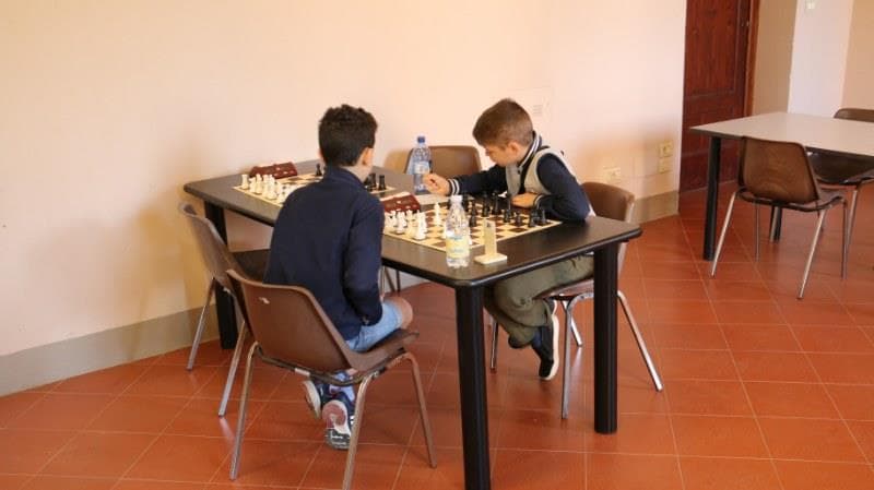 Campionato Regionale CIA e Torneo Giovanile collaterale