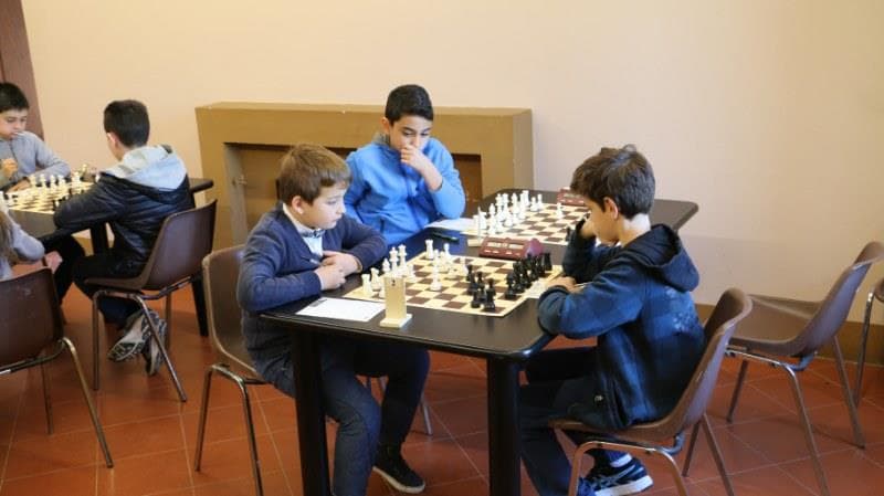 Campionato Regionale CIA e Torneo Giovanile collaterale