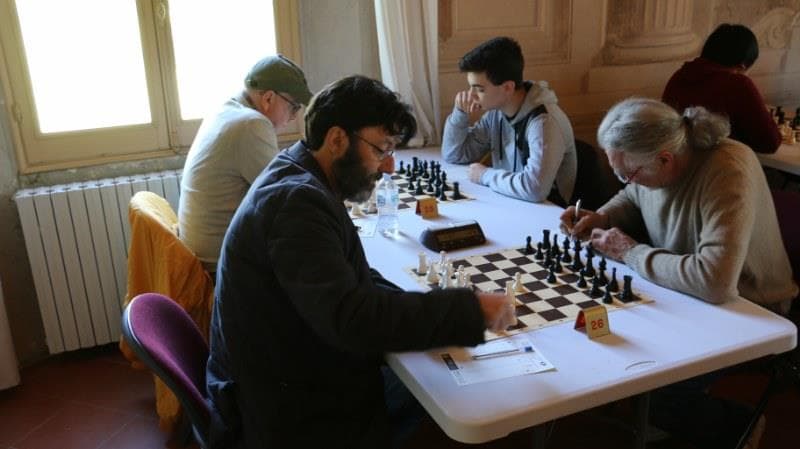 Campionato Regionale CIA e Torneo Giovanile collaterale