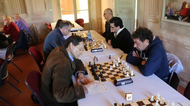 Campionato Regionale CIA e Torneo Giovanile collaterale