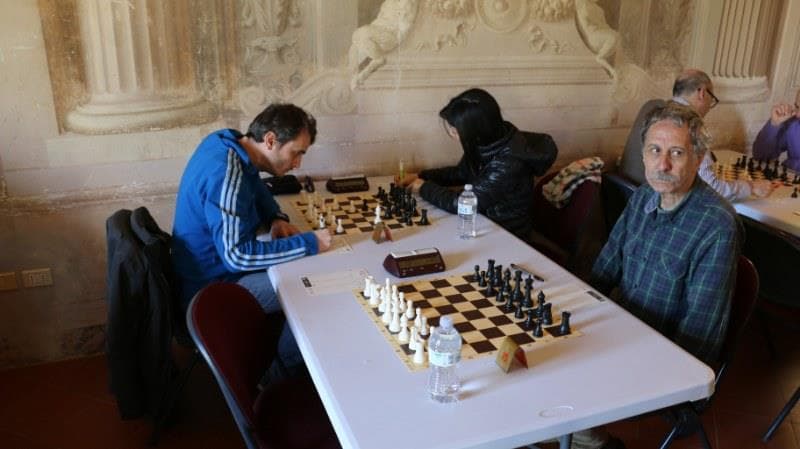 Campionato Regionale CIA e Torneo Giovanile collaterale