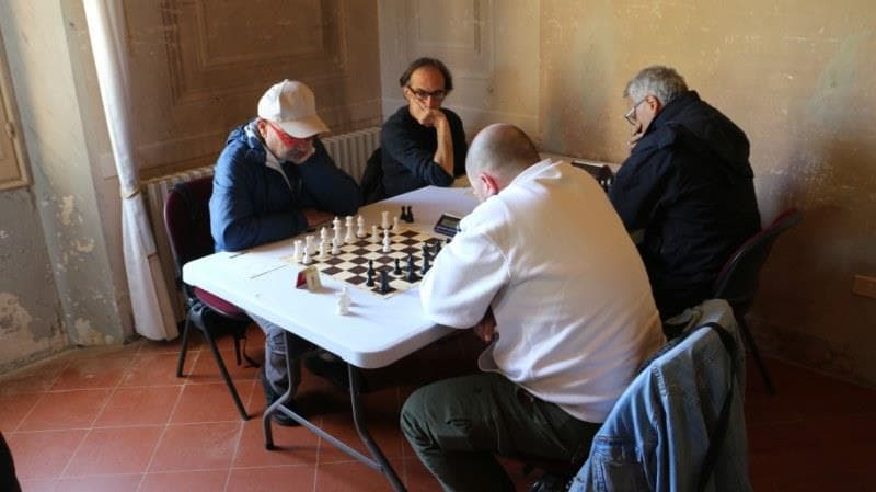 Campionato Regionale CIA e Torneo Giovanile collaterale