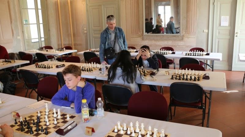 Campionato Regionale CIA e Torneo Giovanile collaterale