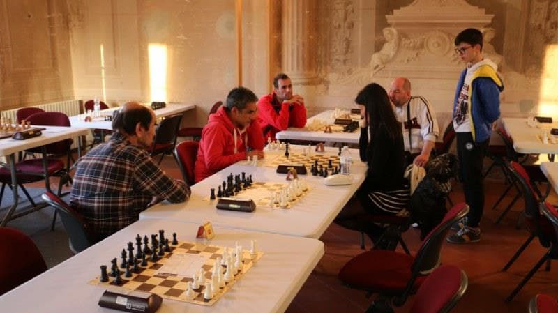 Campionato Regionale CIA e Torneo Giovanile collaterale