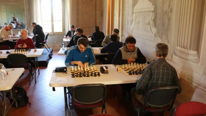 Campionato Regionale CIA e Torneo Giovanile collaterale