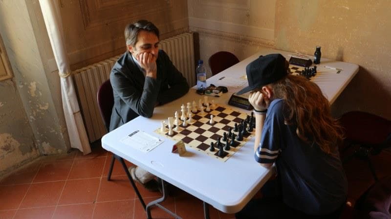 Campionato Regionale CIA e Torneo Giovanile collaterale