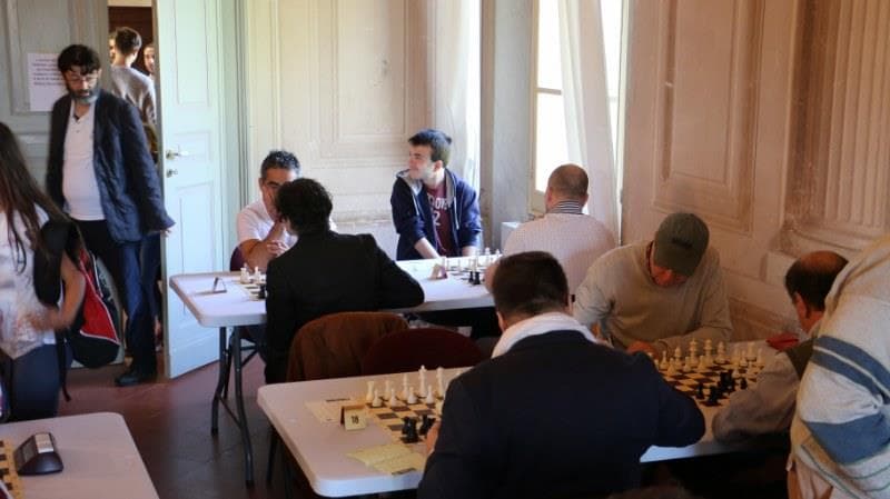 Campionato Regionale CIA e Torneo Giovanile collaterale