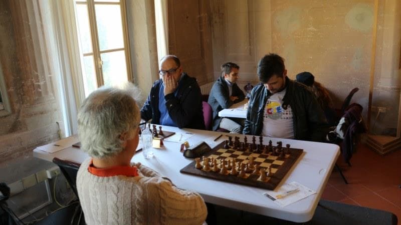 Campionato Regionale CIA e Torneo Giovanile collaterale