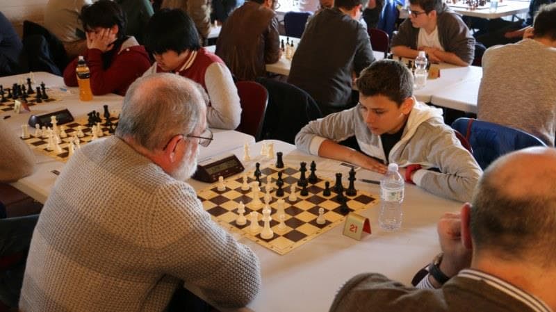 Campionato Regionale CIA e Torneo Giovanile collaterale