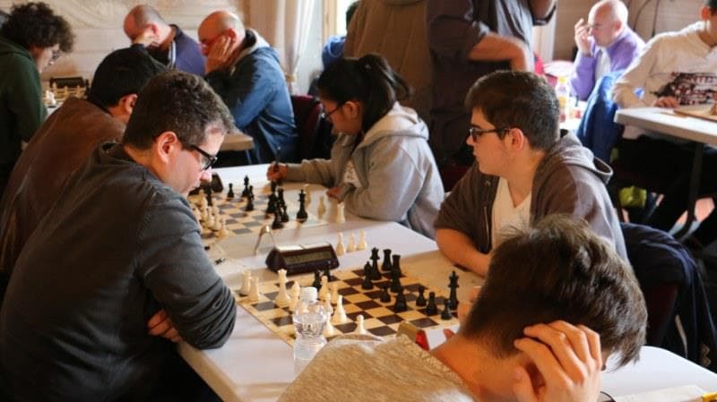 Campionato Regionale CIA e Torneo Giovanile collaterale
