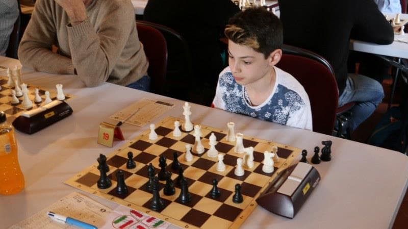 Campionato Regionale CIA e Torneo Giovanile collaterale