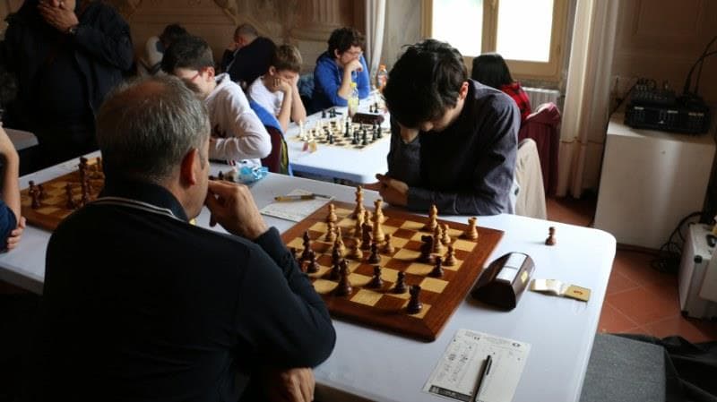 Campionato Regionale CIA e Torneo Giovanile collaterale