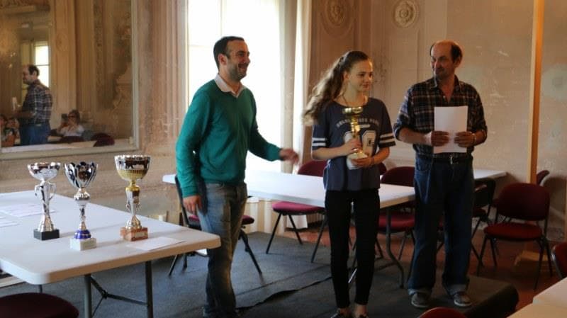 Campionato Regionale CIA e Torneo Giovanile collaterale