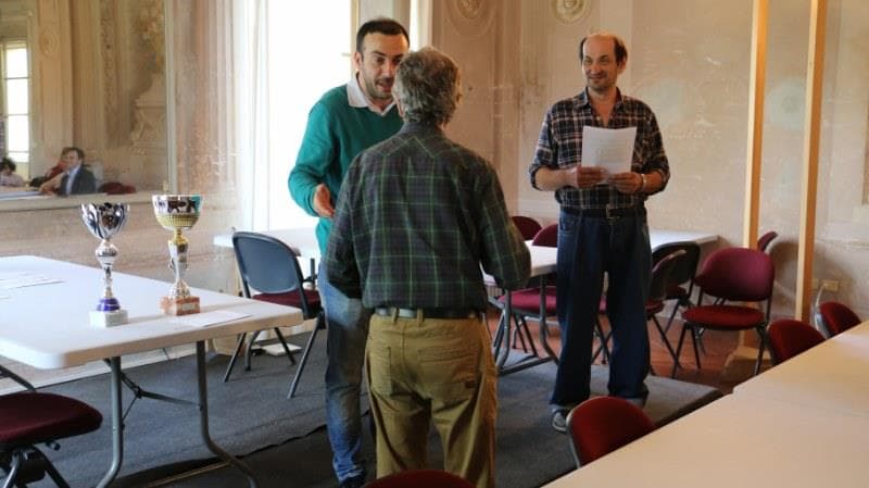 Campionato Regionale CIA e Torneo Giovanile collaterale