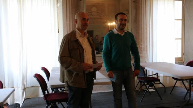 Campionato Regionale CIA e Torneo Giovanile collaterale