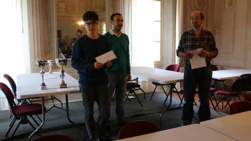 Campionato Regionale CIA e Torneo Giovanile collaterale