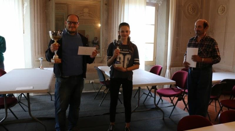 Campionato Regionale CIA e Torneo Giovanile collaterale