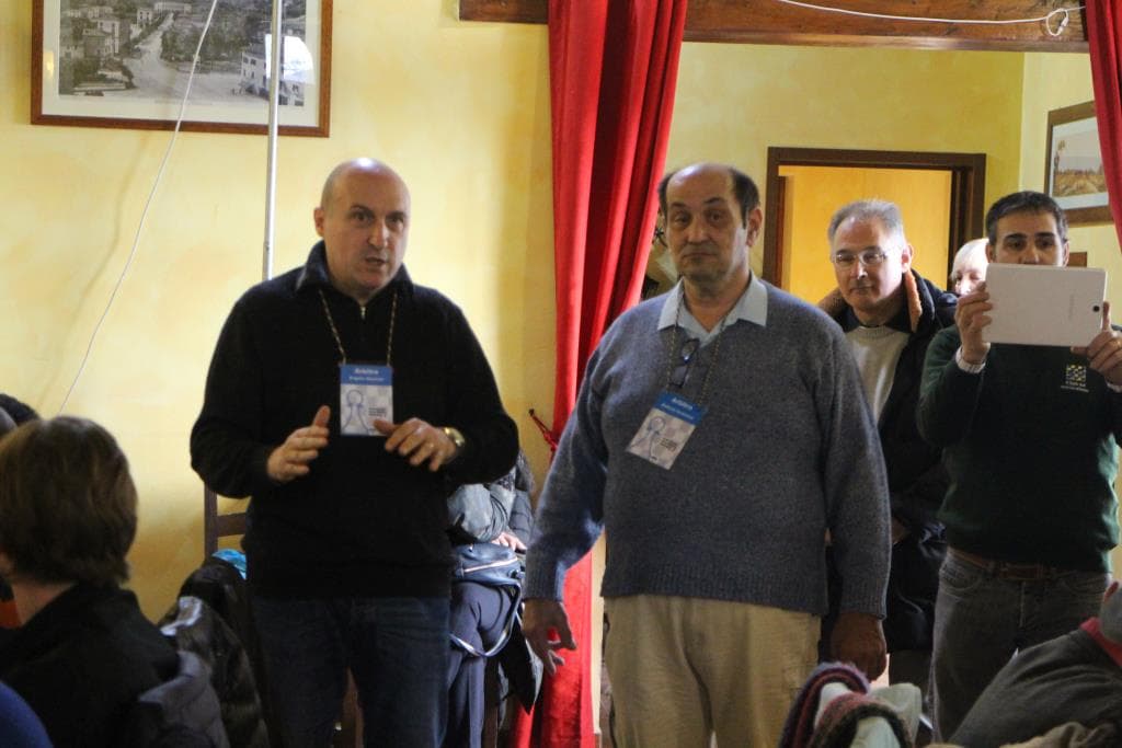 Maratona di Scacchi 59 turni