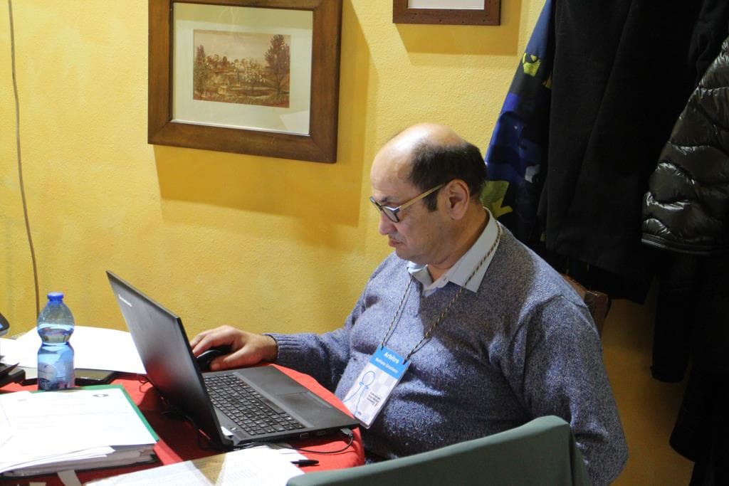 Maratona di Scacchi 59 turni