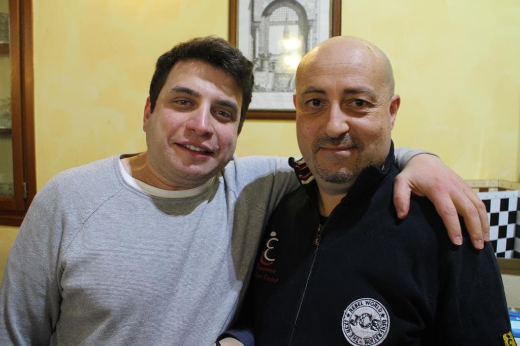 Maratona di Scacchi 59 turni