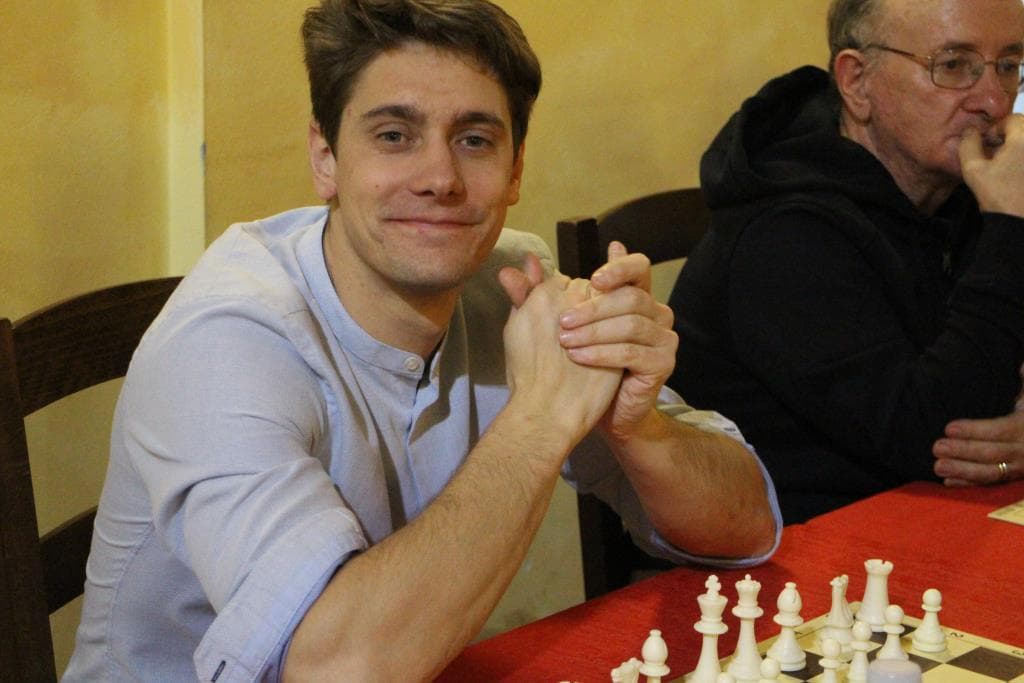 Maratona di Scacchi 59 turni
