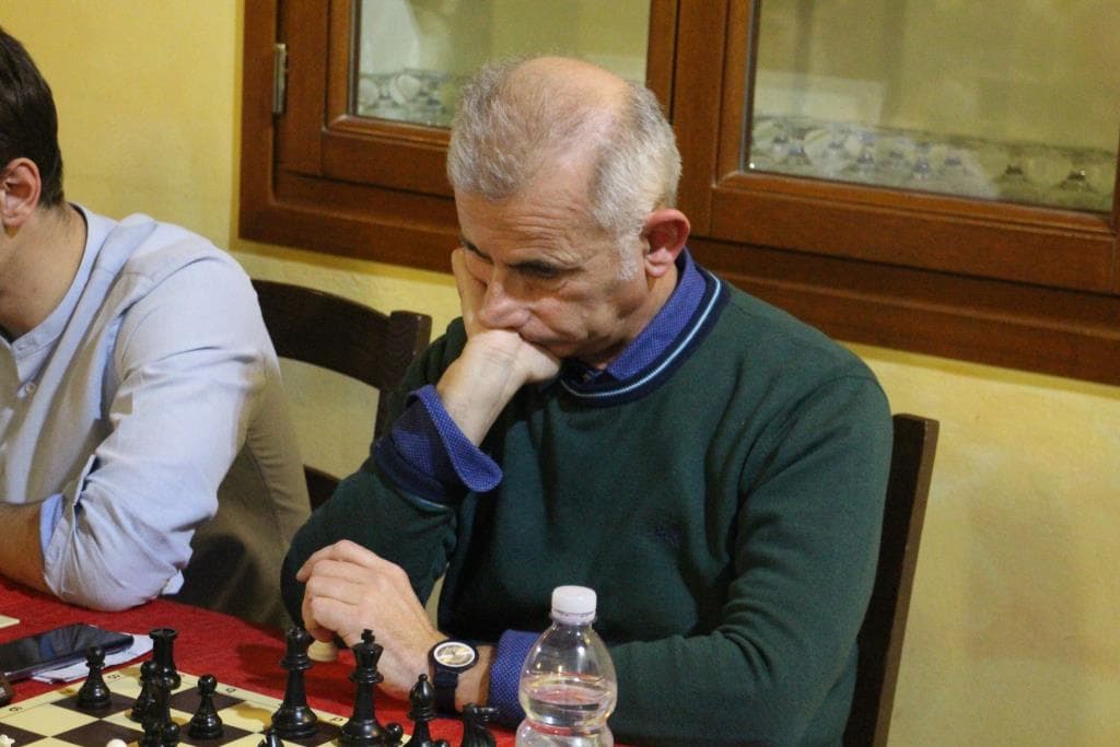Maratona di Scacchi 59 turni