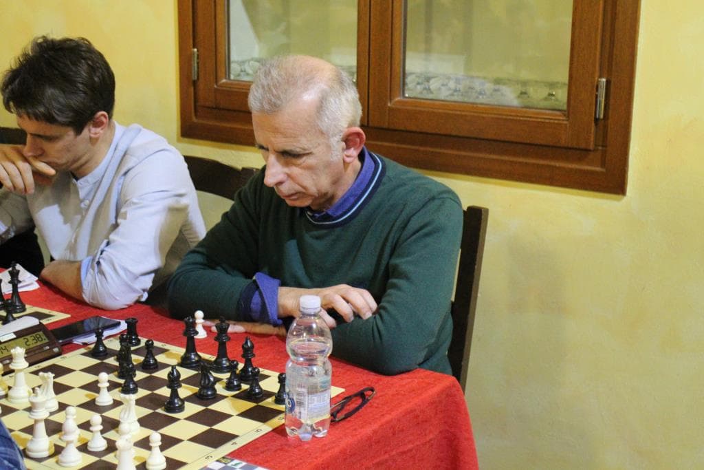 Maratona di Scacchi 59 turni