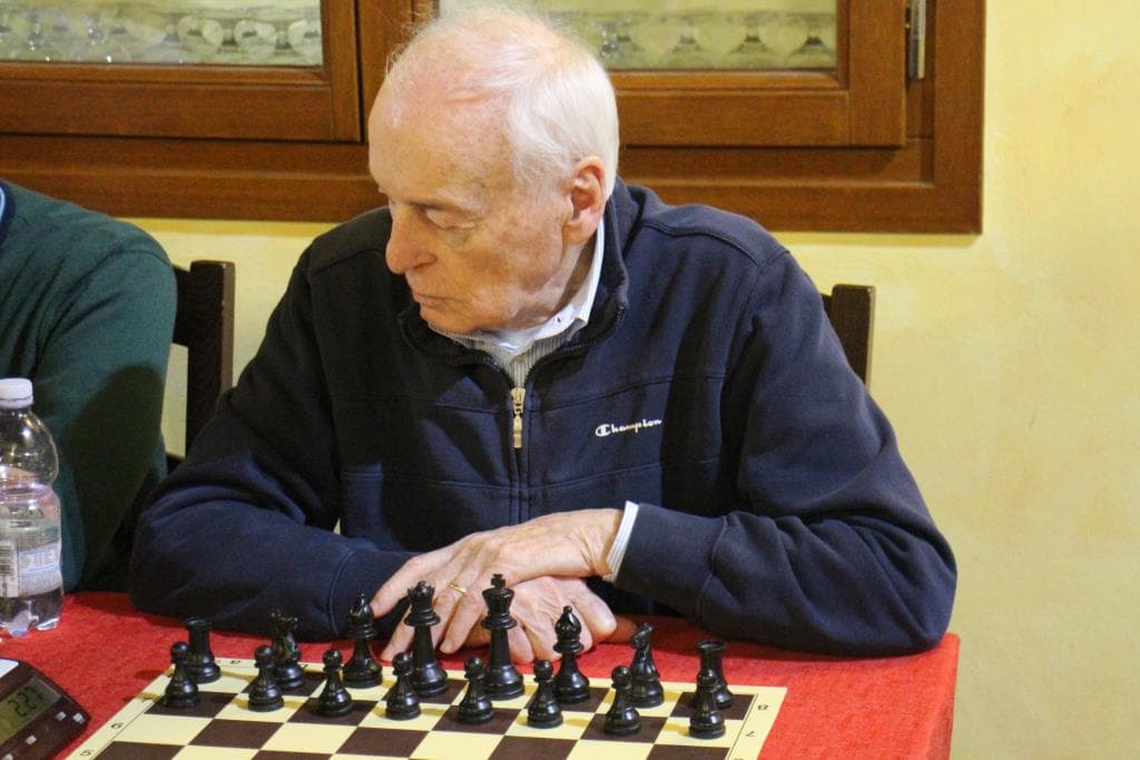 Maratona di Scacchi 59 turni