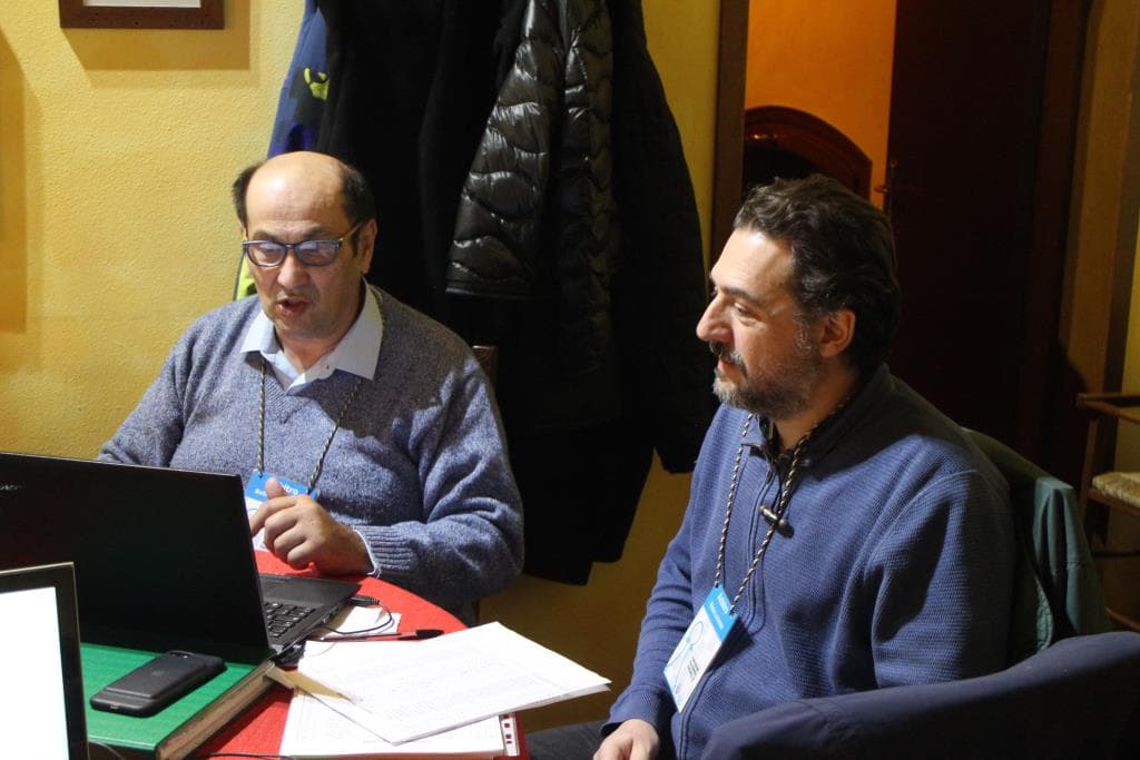 Maratona di Scacchi 59 turni