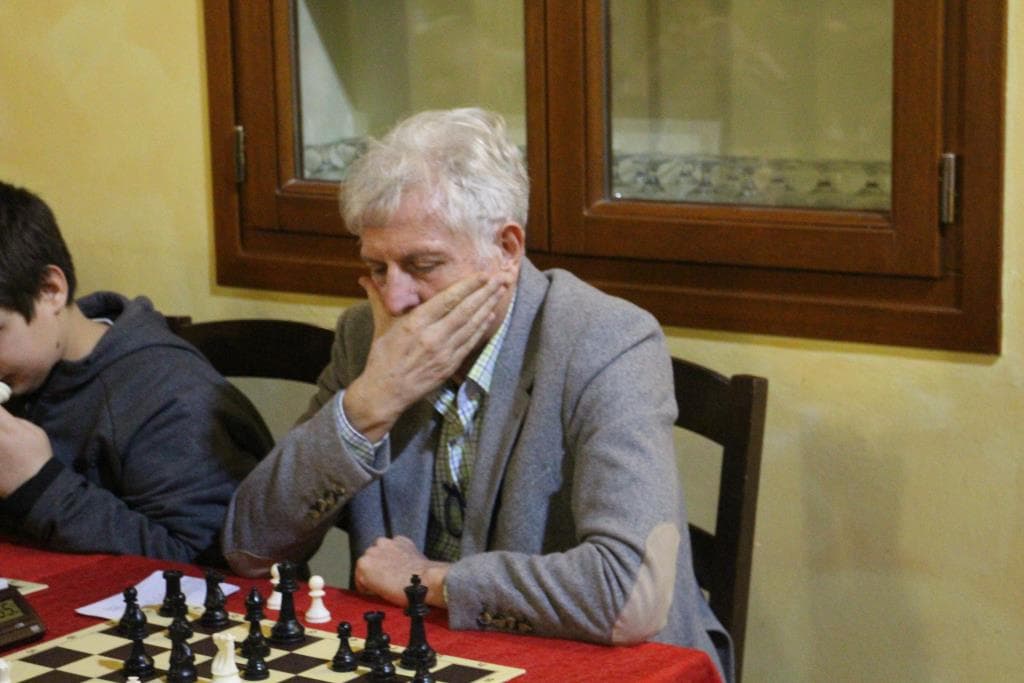 Maratona di Scacchi 59 turni
