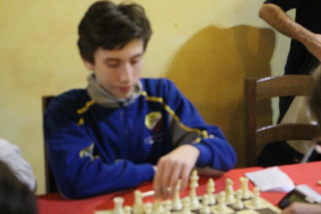 Maratona di Scacchi 59 turni