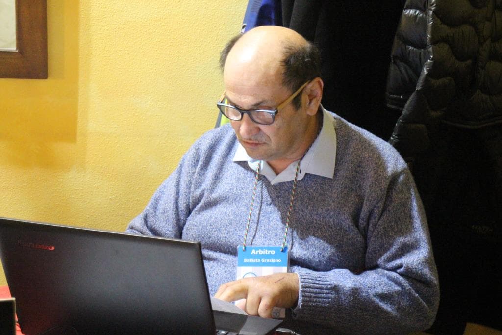 Maratona di Scacchi 59 turni