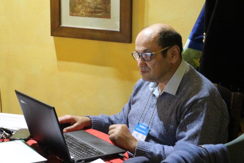 Maratona di Scacchi 59 turni