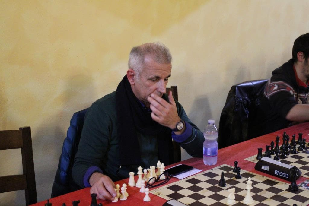 Maratona di Scacchi 59 turni