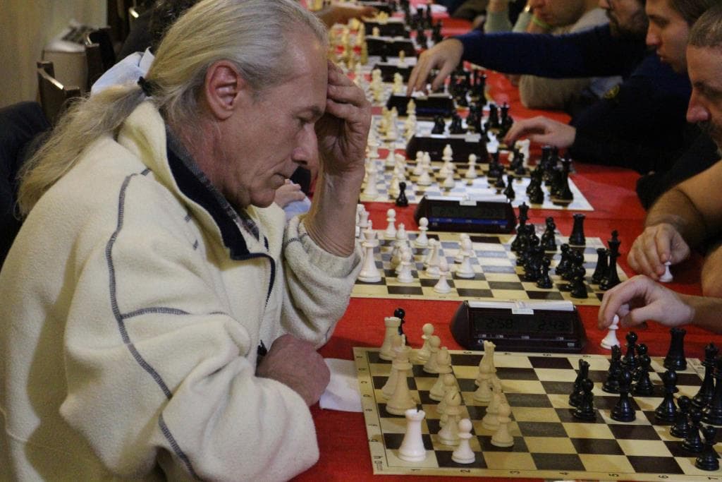 Maratona di Scacchi 59 turni