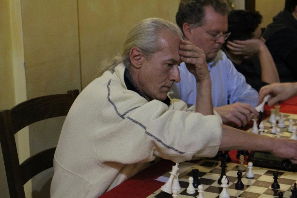Maratona di Scacchi 59 turni