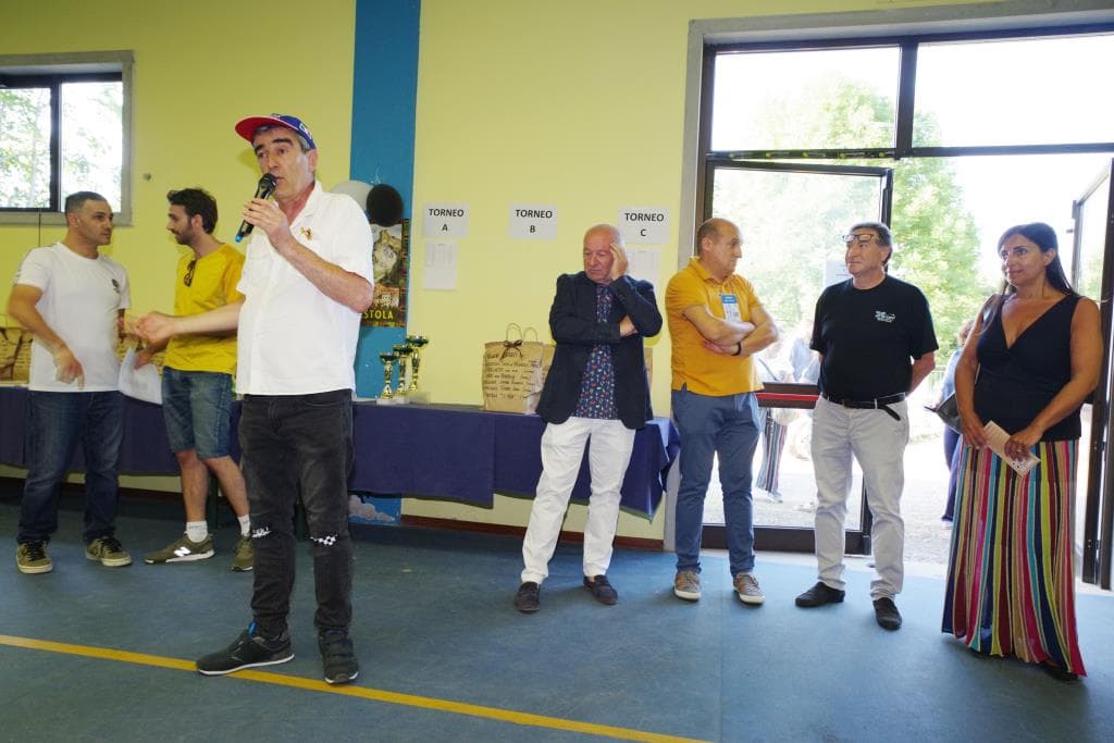 1° Torneo Internazionale "Sestola Regina degli Scacchi"