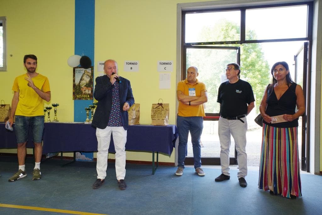 1° Torneo Internazionale "Sestola Regina degli Scacchi"
