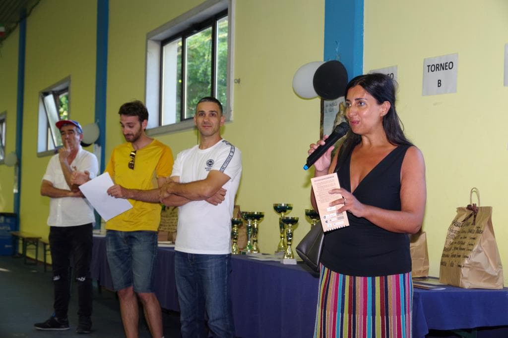 1° Torneo Internazionale "Sestola Regina degli Scacchi"