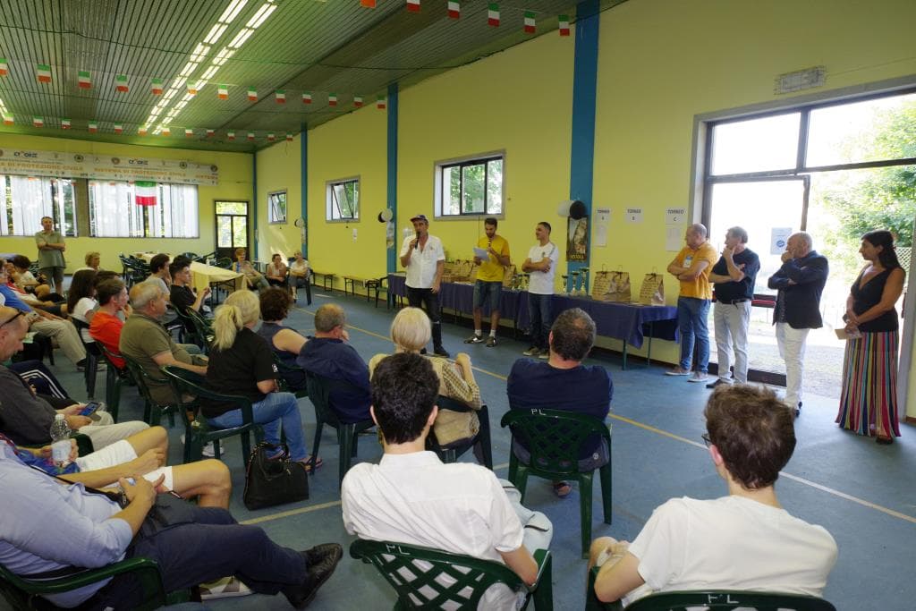 1° Torneo Internazionale "Sestola Regina degli Scacchi"